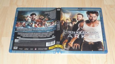 X-Men kezdetek: Farkas (új kiadás)
