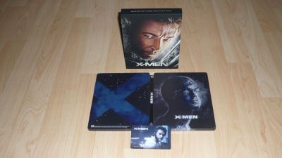 X-men 1.
