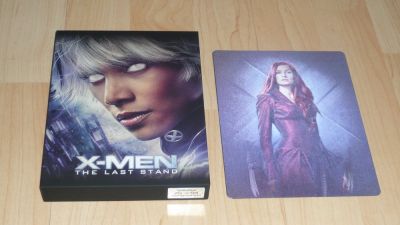 X-men 3.
