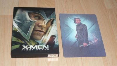 X-men 4. - Az elsők -
