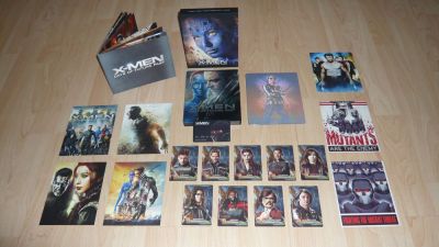 X-men 5. - Az eljövendő múlt napjai - (BD3D + BD)
