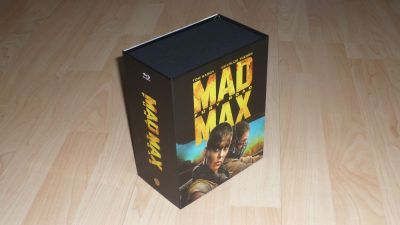 Mad Max 4. (BD3D + BD)
