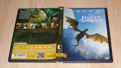 Elliott, a sárkány
