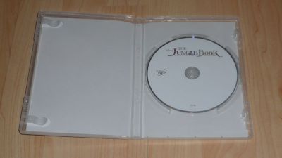 A dzsungel könyve (2016)  (élőszereplős)
