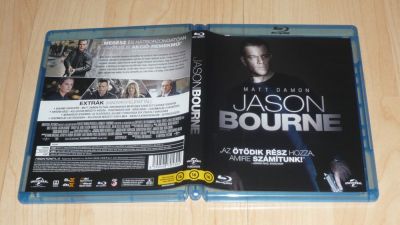 Jason Bourne
