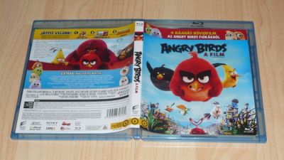 Angry Birds: A film
