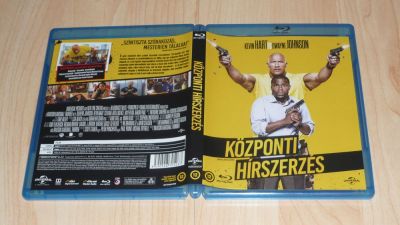 Központi hírszerzés
