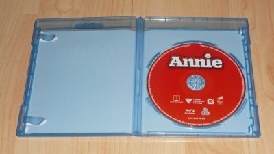 Annie (2014)
