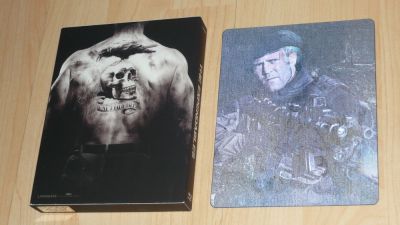 A feláldozhatók 1.
