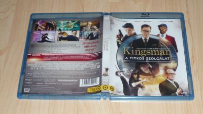 Kingsman: A titkos szolgálat
