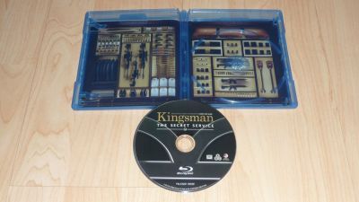 Kingsman: A titkos szolgálat
