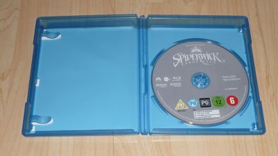 A Spiderwick krónikák
