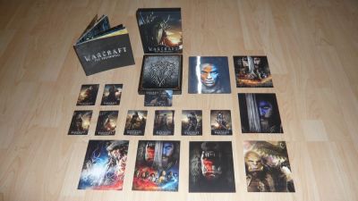 Warcraft: A kezdetek E1  (BD3D + BD)
