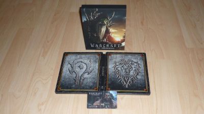 Warcraft: A kezdetek E1  (BD3D + BD)
