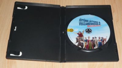 Jöttünk, láttunk, visszamennénk! 3.
