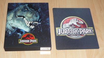 Jurassic Park 1.
