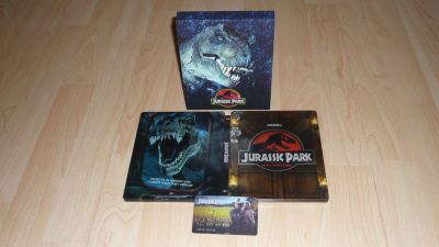 Jurassic Park 1.
