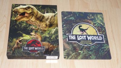 Jurassic Park 2.
