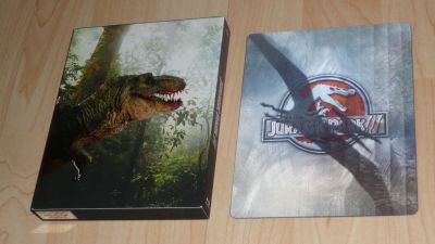 Jurassic Park 3.

