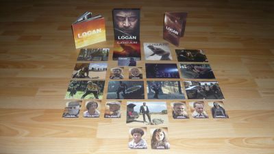 X-Men: Logan (2 BD)
