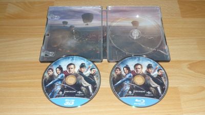 A Nagy Fal (BD3D + BD)
