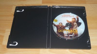 Skiptrace  - A zűrös páros -
