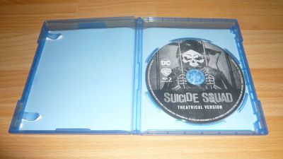 Suicide Squad  - Öngyilkos osztag -
