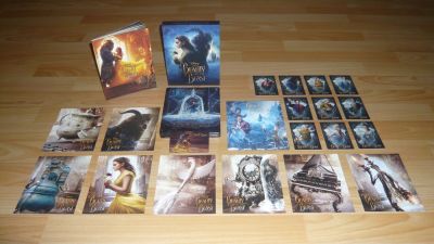 A szépség és a Szörnyeteg (élőszereplős) (BD + DVD)
