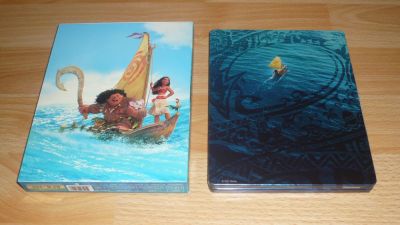Vaiana (BD3D + BD)
