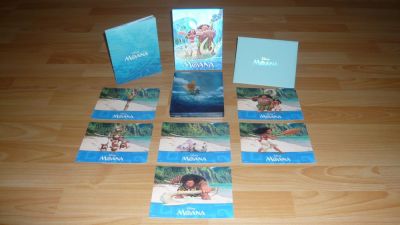 Vaiana (BD3D + BD)
