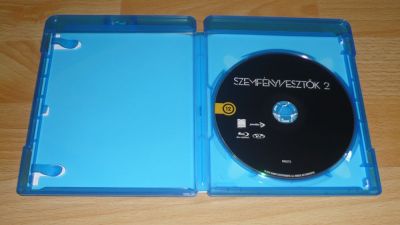 Szemfényvesztők 2.
