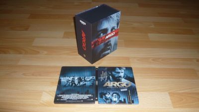Az Argo-akció (mozi és bővített változat)  (2BD + UHD)
