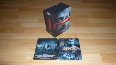 Az Argo-akció (mozi és bővített változat)  (2BD + UHD)
