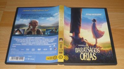 A barátságos óriás
