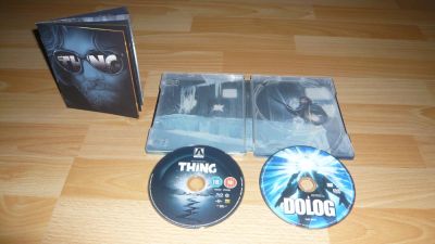 A Dolog (1982)  (BD + DVD)
