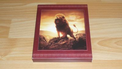 Narnia krónikái trilógia (3 BD)
