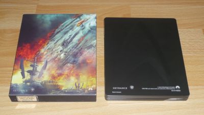 Star Trek 3. - Mindenen túl - (2016) (BD3D + BD)  E2
