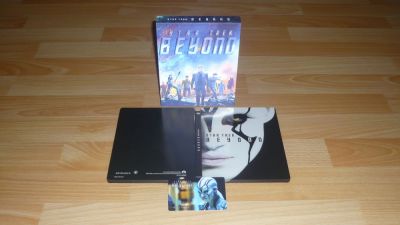 Star Trek 3. - Mindenen túl - (2016) (BD3D + BD)  E2
