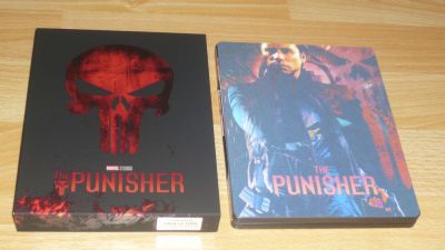 A Megtorló (BD + DVD)
