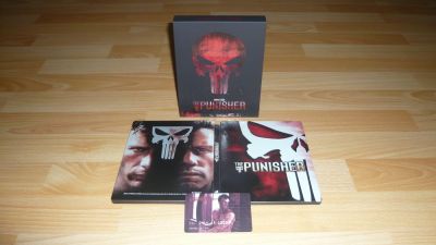 A Megtorló (BD + DVD)
