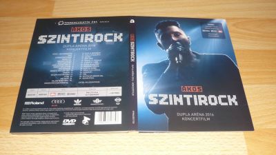 Ákos  - Szintirock - (Dupla Arénakoncert 2016)
