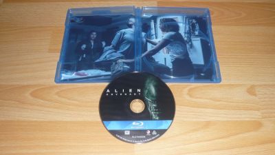 Alien: Covenant
