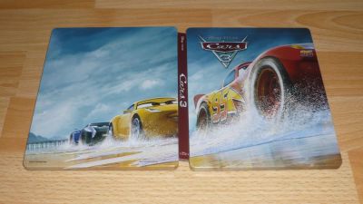 Verdák 3.  (2BD + DVD)
