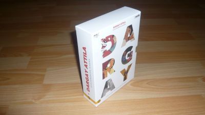 Dargay Attila gyűjtemény  (5DVD)
