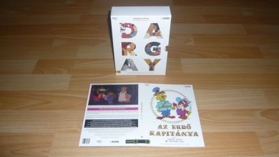 Dargay Attila gyűjtemény  (5DVD)
