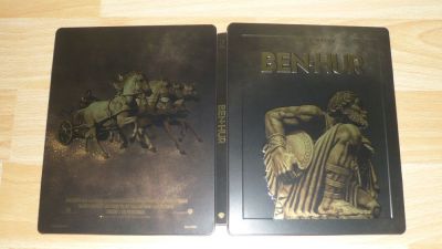 Ben Hur (1959) (2 BD)
