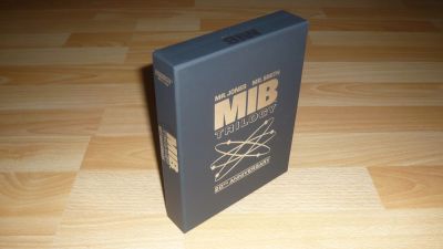 Men In Black trilógia - Sötét zsaruk - (3 UHD + 3 BD)
