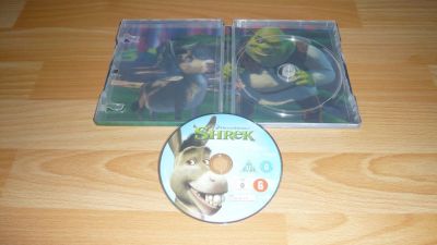 Shrek 1.
