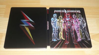 Power Rangers (2017)
