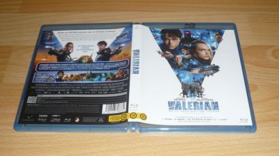 Valerian és az ezer bolygó városa
